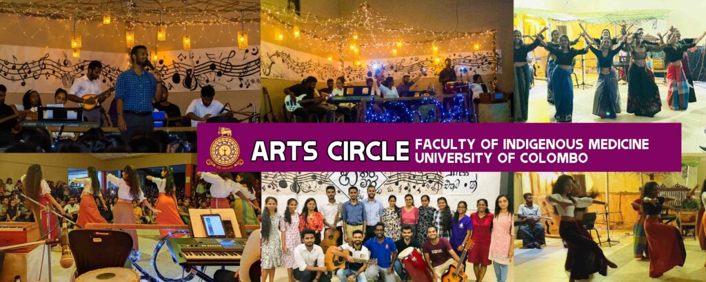 Clubs & Societies | Faculty of Indigenous Medicine