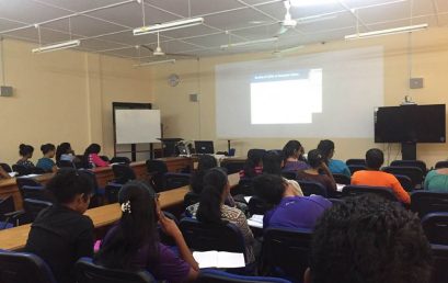 1st time webinar @ IIM link with Uppsala Monitoring Center , Pharmacovigilance and drug safety, Coordinated by Dr. Pathirage Kamal Perera