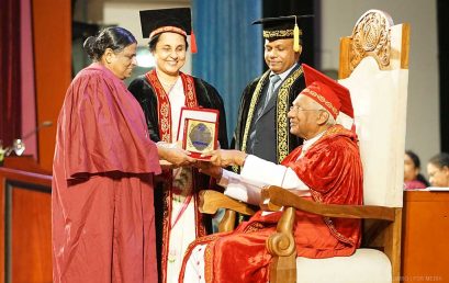 Prof.E.R.H.S.S.Ediriweera Vice Chancellor’s Awards for Research Excellence 2018