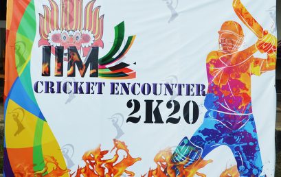 IIM Cricket Encounter 2K20