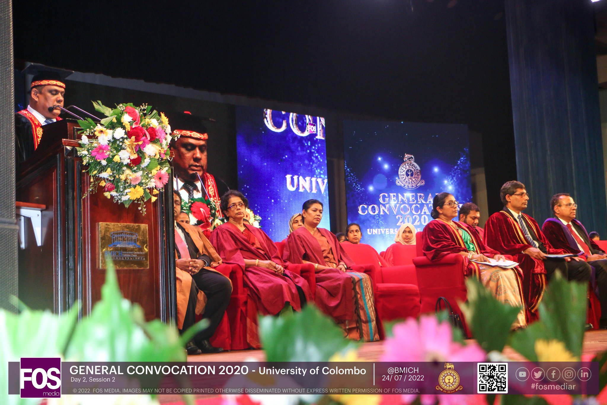 General Convocation 2020 Institute of Indigenous Medicine