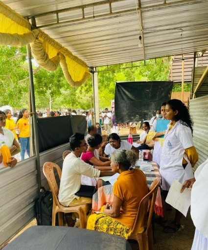 The Ayurveda Medical Clinic – Katharagama Kiriwehera 2023