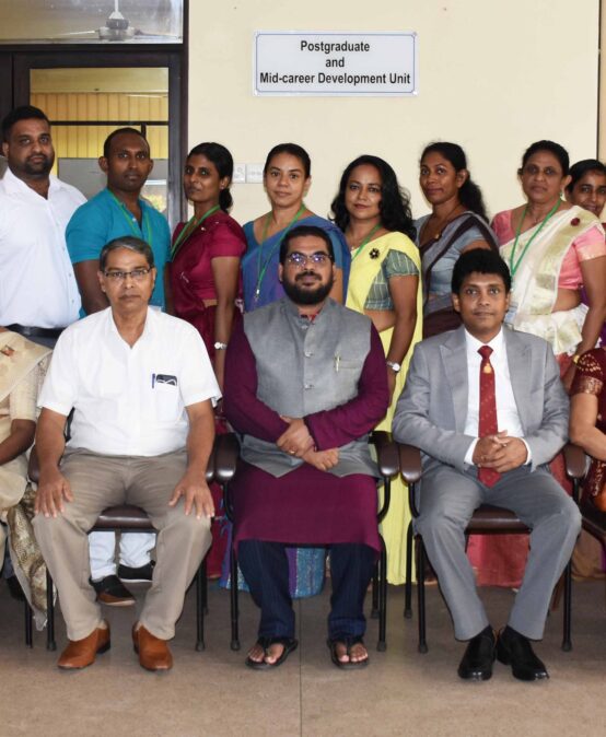 Inauguration Ceremony of Certificate Course in Yoga Therapy -2023