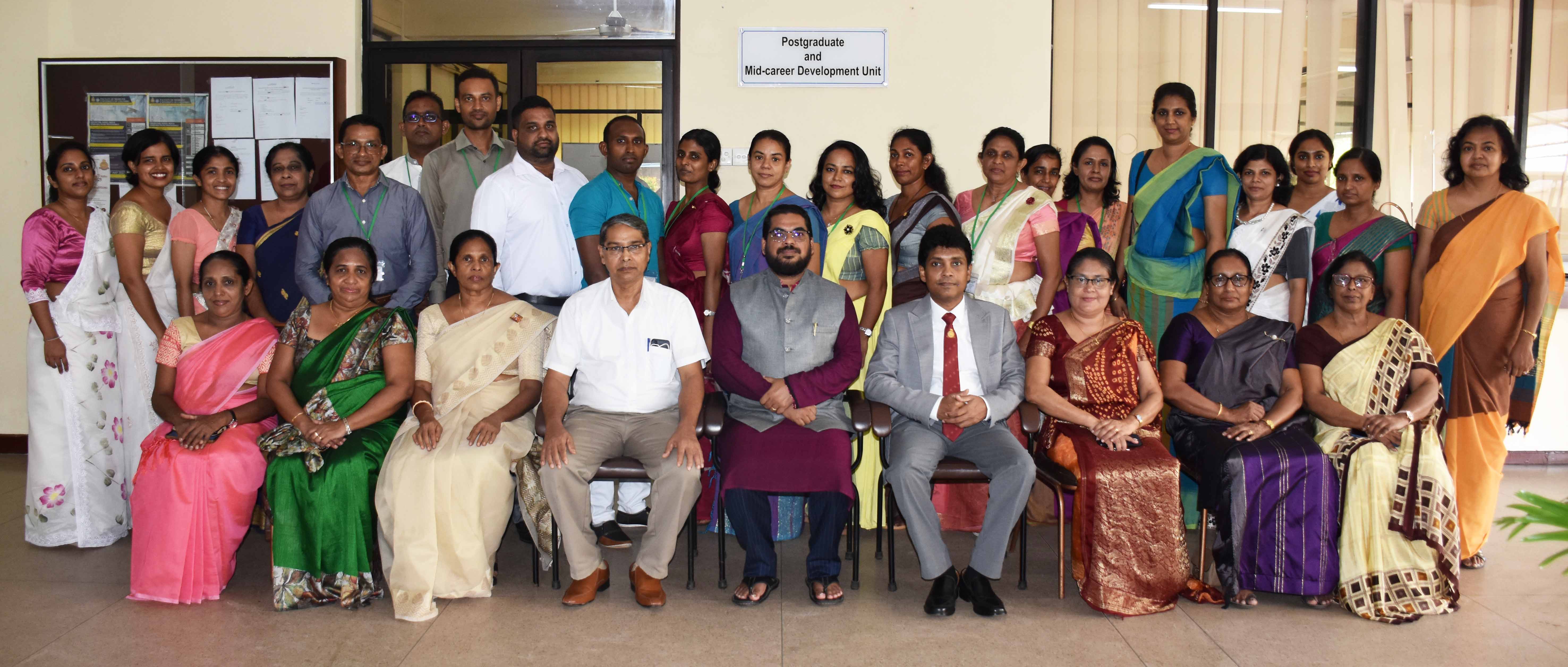 Inauguration Ceremony of Certificate Course in Yoga Therapy -2023