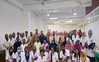 Free Unani Medical Camp conducted under Community Outreach programme Organized by Department of Unani Clinical Medicine