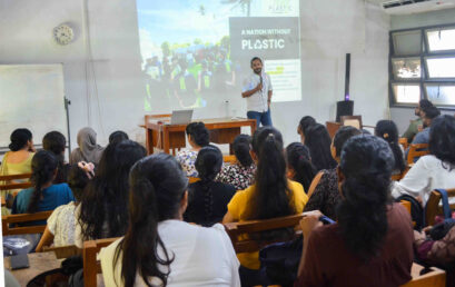 Lunchtime Talk – Series 01 – organized by the Career Guidance Unit, Faculty of Indigenous Medicine, University of Colombo