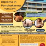 Post Graduate Diploma in Panchakarma