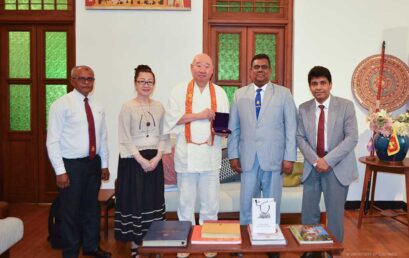 Japanese Delegation Explores Collaboration for Promoting Sri Lankan Ayurveda in Japan