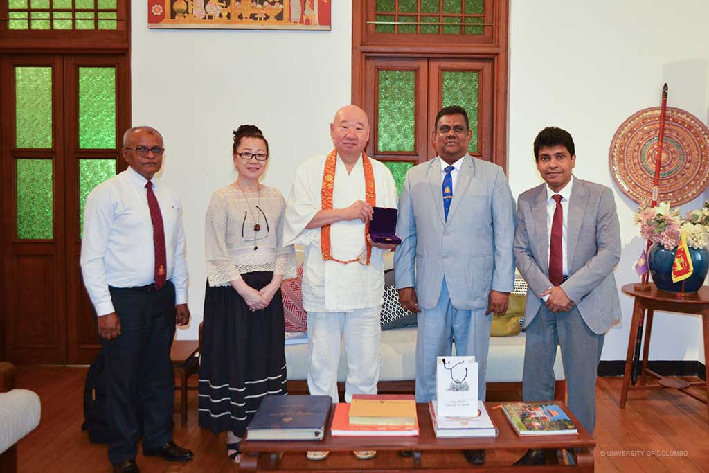 Japanese Delegation Explores Collaboration for Promoting Sri Lankan Ayurveda in Japan