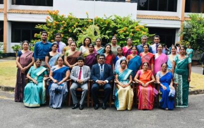 Inauguration of Postgraduate Diploma in Panchakarma Program