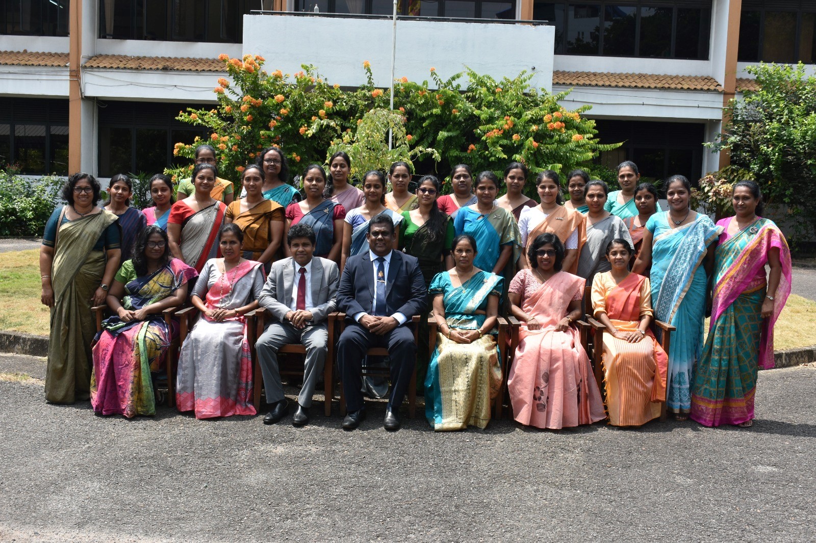 Inauguration of Postgraduate Diploma in Ayurveda Pediatrics in Child Nutrition
