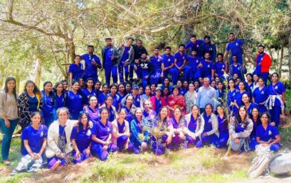 Undergraduates field visits to Herbal garden- Bathgoda, Haldummulla and herbal garden, Pattipola, Ambewela