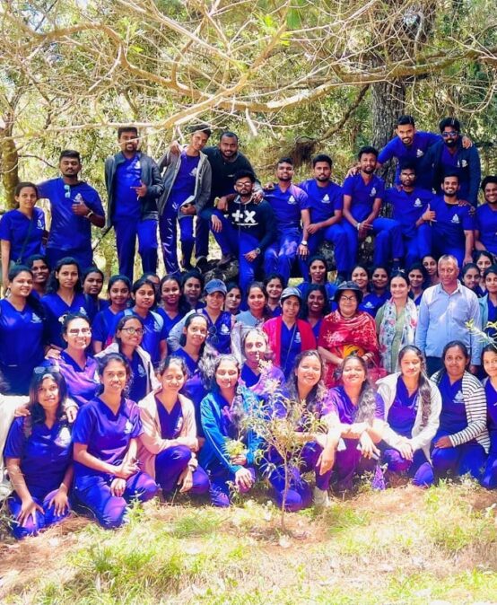 Undergraduates field visits to Herbal garden- Bathgoda, Haldummulla and herbal garden, Pattipola, Ambewela