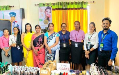 “Science Day Exhibition”- Gothami Balika Vidyalaya