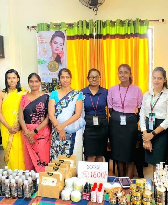 “Science Day Exhibition”- Gothami Balika Vidyalaya