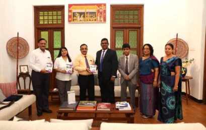 UOC signs a MOU with Banaras Hindu University (BHU), India