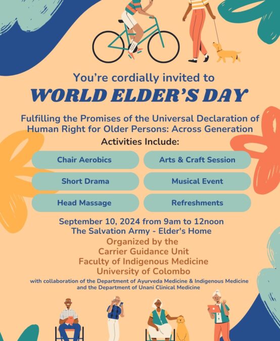 World Elders’ Day