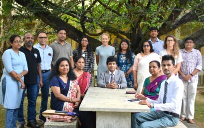 Inauguration Ceremony of Certificate Course in Basic Principles of Ayurveda Dietary Regimens 2024