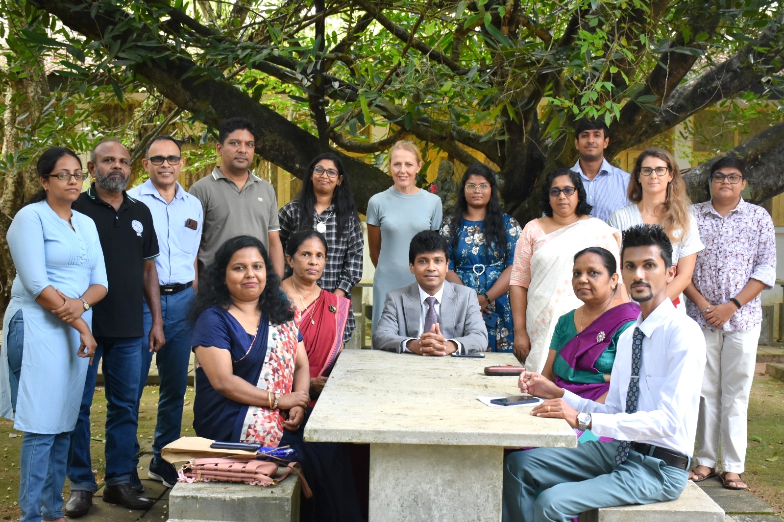 Inauguration Ceremony of Certificate Course in Basic Principles of Ayurveda Dietary Regimens 2024