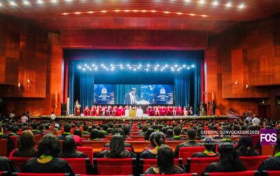 General Convocation 2023 – Faculty of Indigenous Medicine, University of Colombo