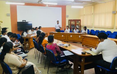 World Ayurveda Day Sinhala Debating Competition -Preliminary Rounds