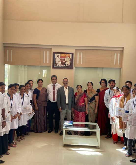 Educational Tour to SDM College, India: Enhancing Practical Knowledge in Panchakarma and Naturopathy