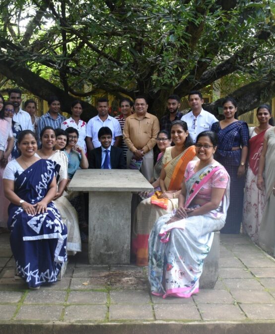 Inauguration Ceremony of Certificate Course in Massage Therapy – 2024 – 9th Intake