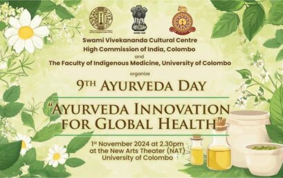 09th Global Ayurveda Day Celebrations