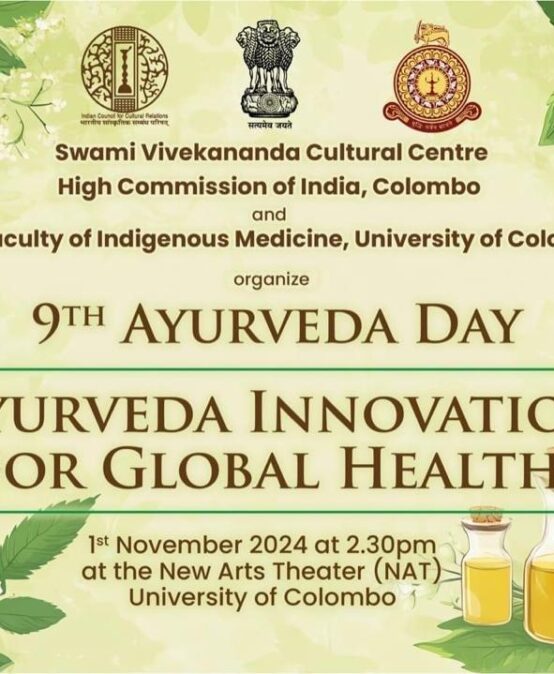 09th Global Ayurveda Day Celebrations