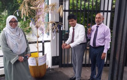 Commemoration of the World Mental Health Day 2024 Career Guidance Unit (CGU) Faculty of Indigenous Medicine, University of Colombo