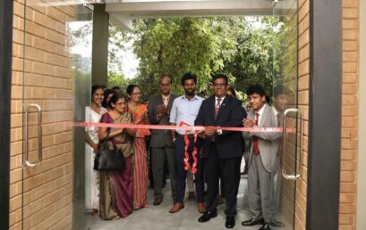 Opening ceremony of the New Building : West Wing