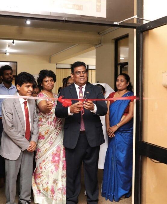 Opening of the Traditional Medicine Consultation Unit