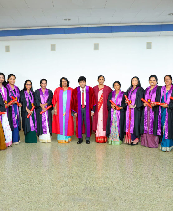 Graduation of the Postgraduate Diploma in Indigenous Orthopaedic Treatment (PGDip (IOT)