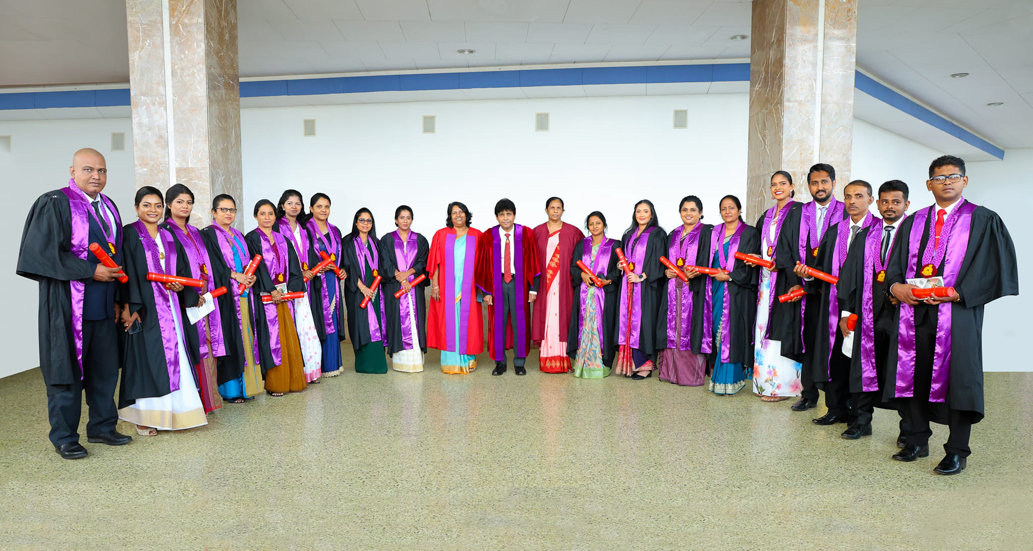 Graduation of the Postgraduate Diploma in Indigenous Orthopaedic Treatment (PGDip (IOT)