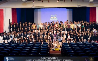 FACULTY SPORTS AND AESTHETIC AWARDS CEREMONY – 2024