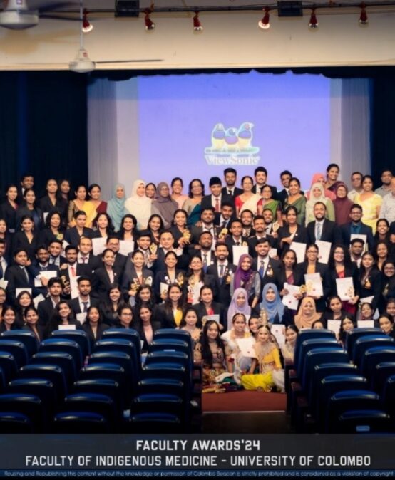 FACULTY SPORTS AND AESTHETIC AWARDS CEREMONY – 2024