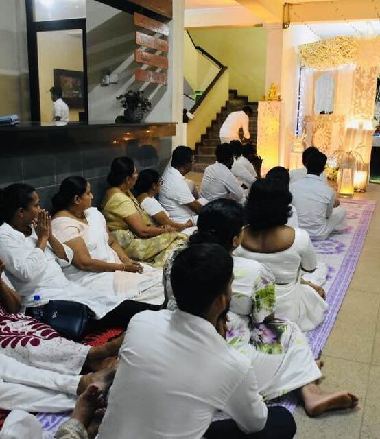 Annual Pirith Chanting Ceremony 2025