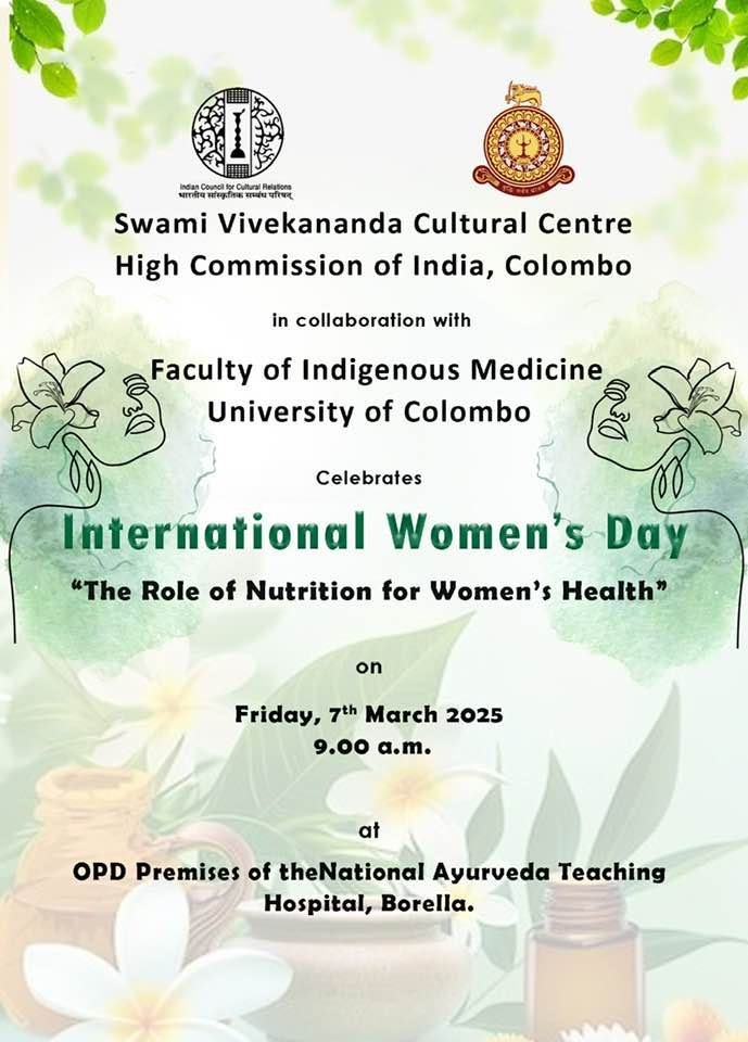 International Women’s Day- The Role of Nutrition for Women’s Health