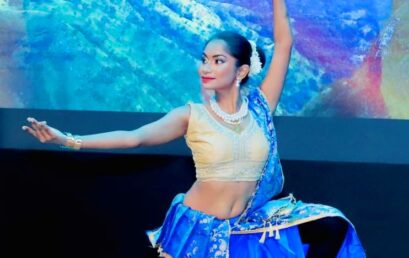 Congratulations to Hasini Bhagya Geeganage on her outstanding participation in the Waves – World Audio, Visual & Entertainment Summit 2025