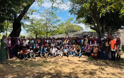 Field Visit to Mihintale, Anuradhapura, Medirigiriya, and Polonnaruwa