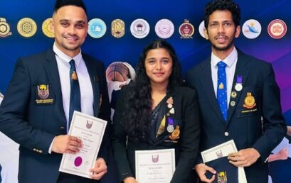Faculty of Indigenous Medicine Shines at SLUSA Awards 2023 & 2024