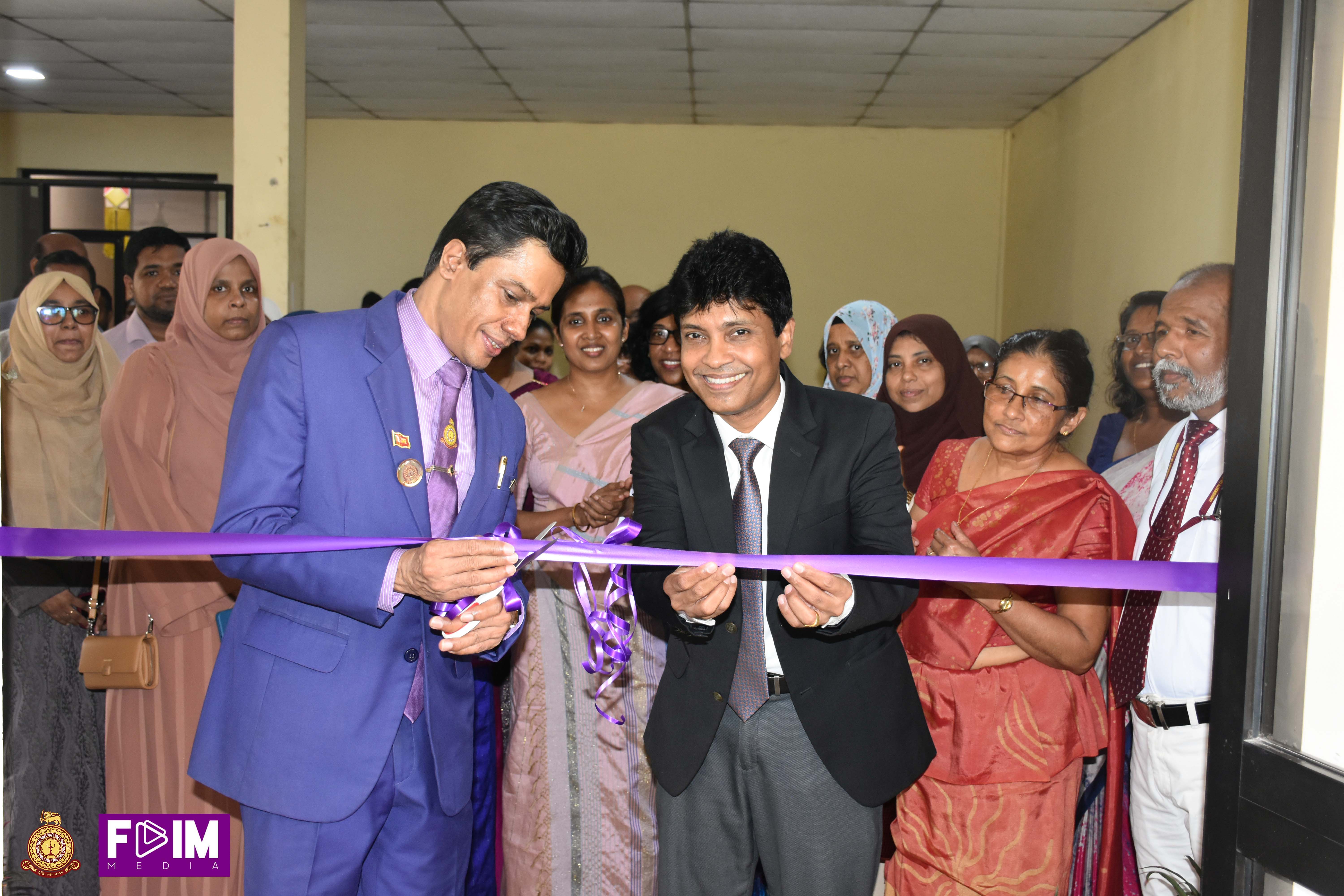 The Ceremonial Opening of the Main Board Room, Faculty of Indigenous Medicine, University of Colombo The Ceremonial Opening of the Main Board Room, Faculty of Indigenous Medicine, University of Colombo