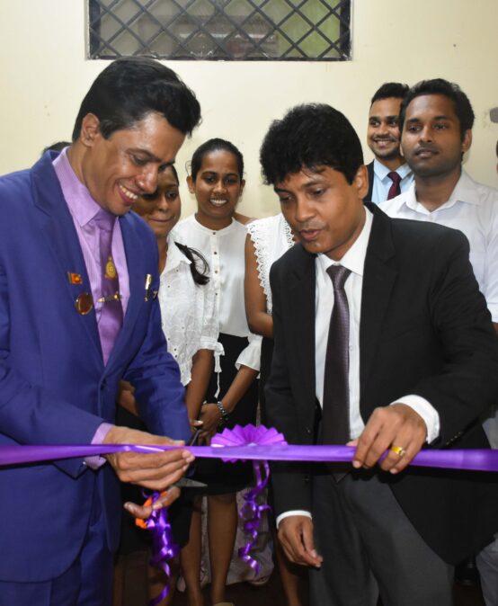 Ceremonial Opening of the Arts Circle Premises