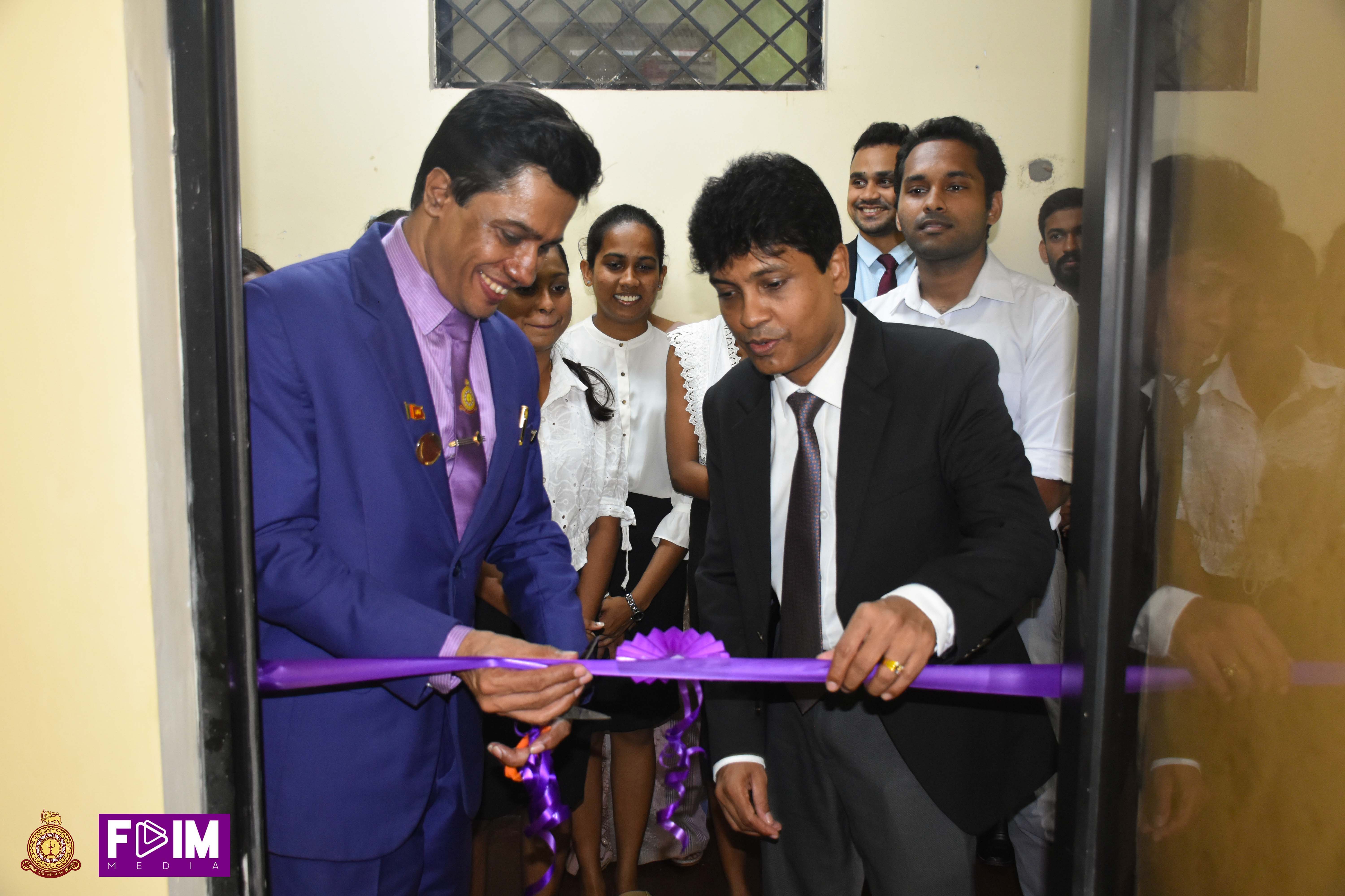 Ceremonial Opening of the Arts Circle Premises Ceremonial Opening of the Arts Circle Premises