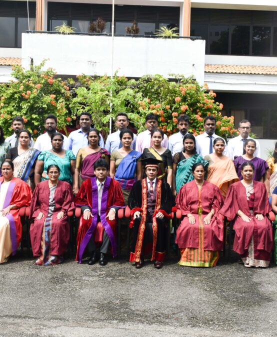 Inauguration Ceremony of the Postgraduate Diploma Programs – 2025/2026