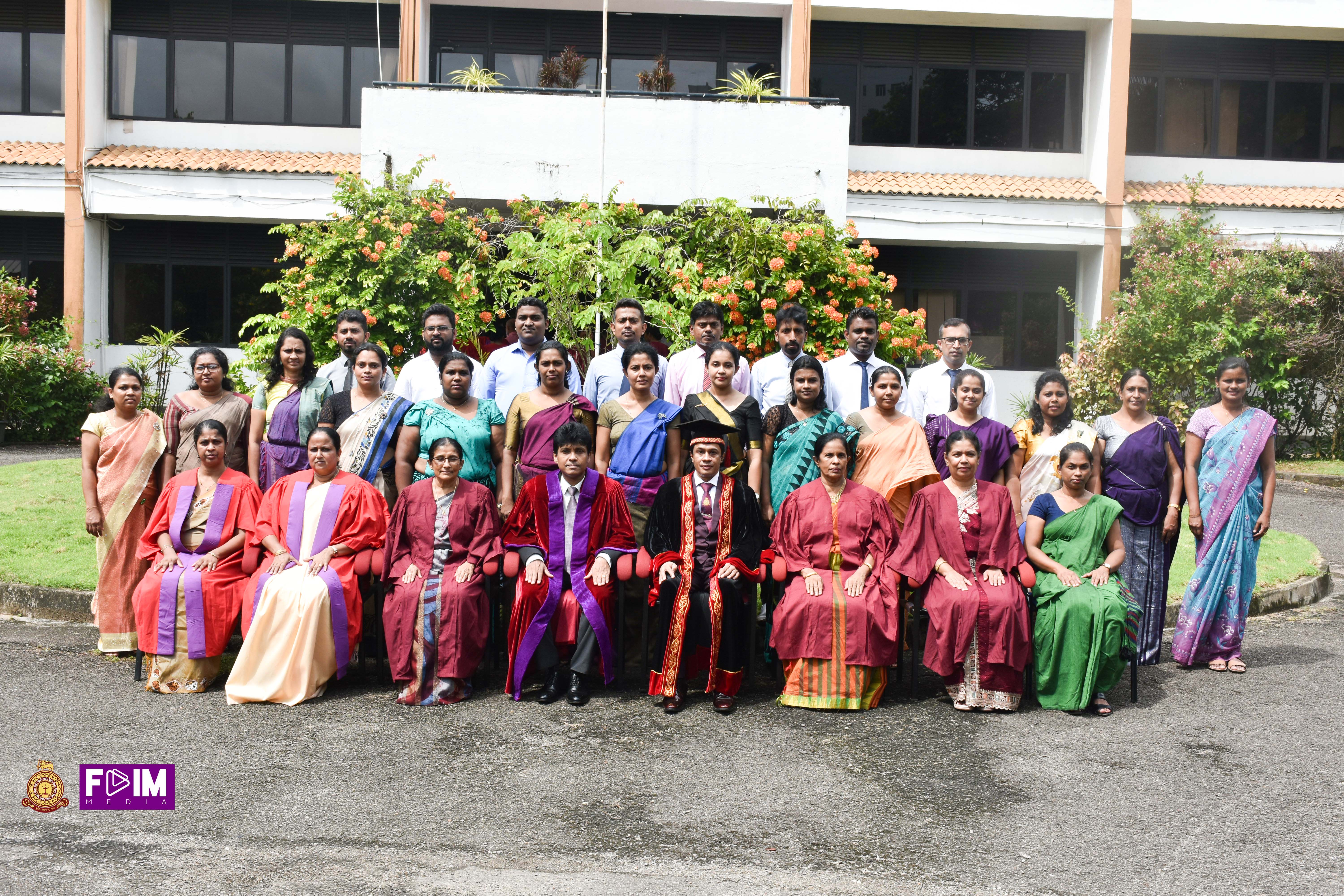 Inauguration Ceremony of the Postgraduate Diploma Programs – 2025/2026 Inauguration Ceremony of the Postgraduate Diploma Programs – 2025/2026