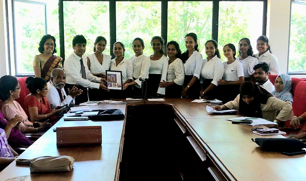 Faculty of Indigenous Medicine Celebrates Students’ Outstanding Performances in Inter-Faculty Competitions Faculty of Indigenous Medicine Celebrates Students’ Outstanding Performances in Inter-Faculty Competitions