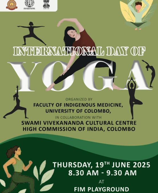 International Day of Yoga