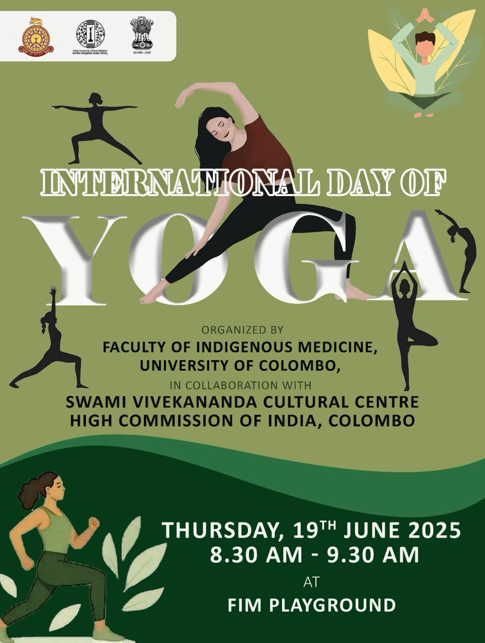 International Day of Yoga