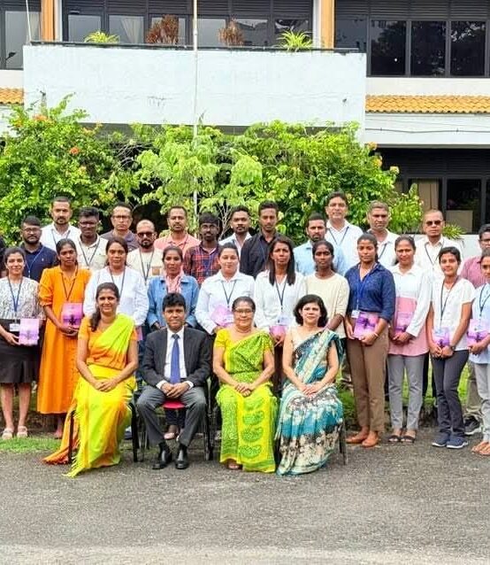 Inauguration of Certificate Course in Massage Therapy (CCMT) – 10th Intake and Certificate Course in Yoga Therapy (CCYT)– 5th Intake